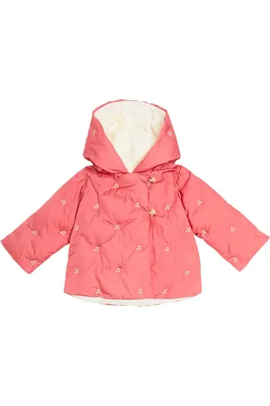 BONPOINT Baby Bonno embroidered jacket