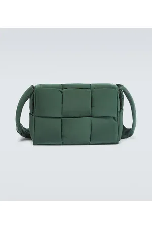 Bottega Veneta Padded Tech Cassette Small shoulder bag