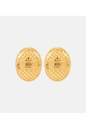 Balmain Signature earrings