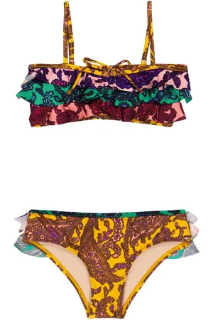 ZIMMERMANN Floral bikini