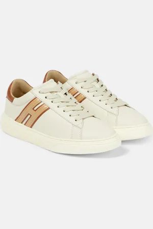 Hogan H365 leather sneakers