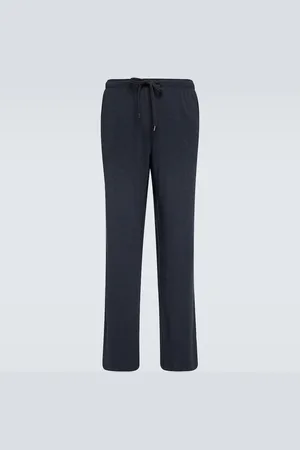 DEREK ROSE Marlowe jersey pants