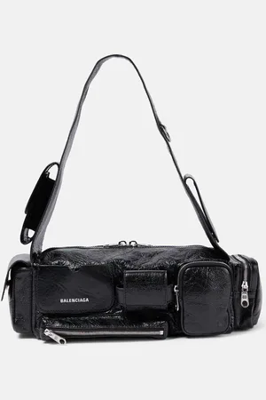 Balenciaga Superbusy XS leather shoulder bag