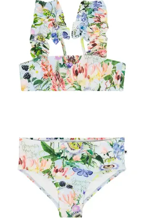 Molo Nice printed bikini
