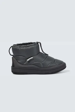 Lanvin Curb snow boots