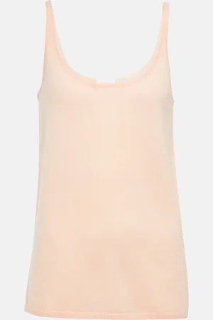 ERES Desirable cashmere tank top