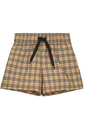 Bermuda outlet burberry infantil