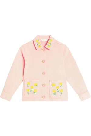 Stella McCartney Cotton jacket