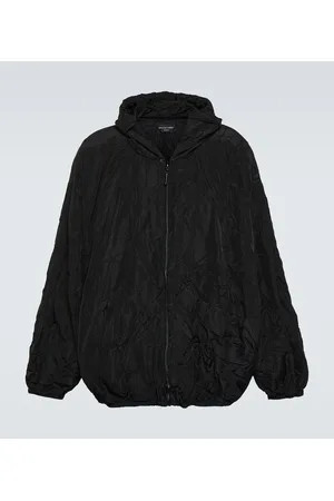 Balenciaga Foldable technical jacket