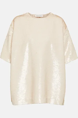 The Frankie Shop Jones sequined top