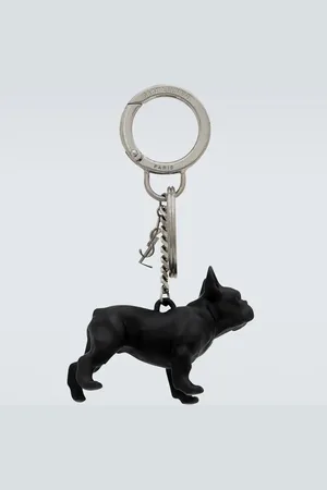 Saint Laurent Pepe keyring