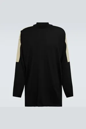 Rick Owens Tommy wool and cotton sweater