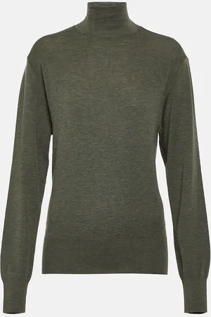 LEMAIRE Turtleneck wool sweater