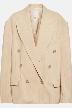 Isabel Marant Klero pinstriped blazer