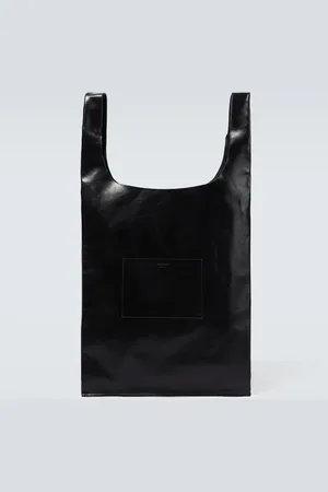 Jil Sander Leather tote