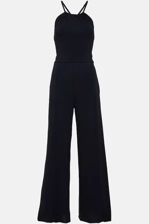 ERES Donna halterneck jersey jumpsuit