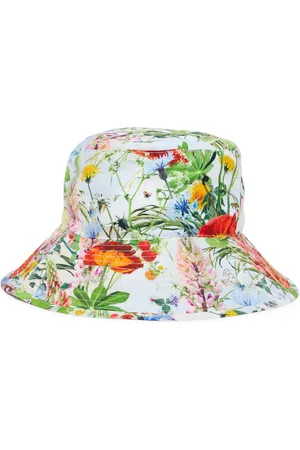 Molo Nadia floral bucket hat
