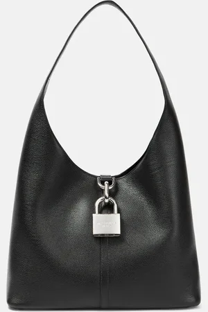 Balenciaga Locker North-South Medium leather shoulder bag