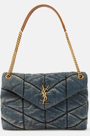 Saint Laurent Puffer Medium shoulder bag