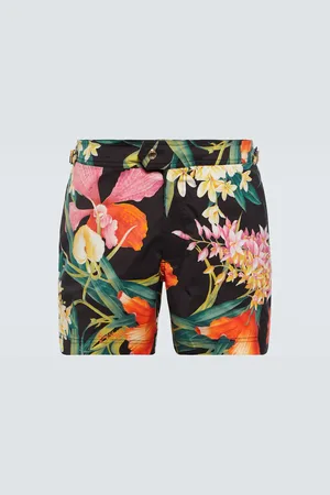 Tom Ford Bold Orchid swim shorts