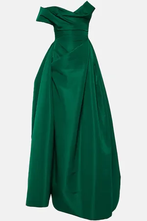 Vivienne Westwood Strapless gown