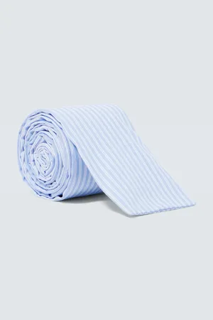 Comme des Garçons Comme des GarÃ§ons Shirt Striped cotton tie