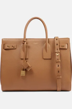 Saint Laurent Sac De Jour Supple Medium leather tote bag