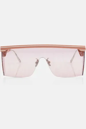 Dior DiorClub M1U flat-brow sunglasses
