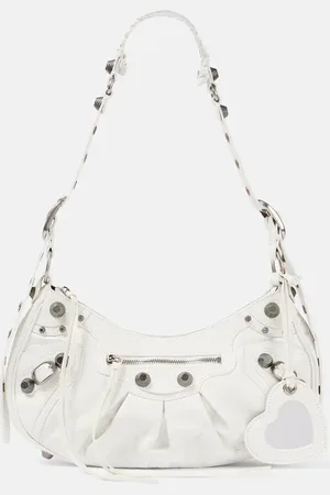 Balenciaga Le Cagole Small leather shoulder bag