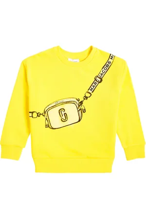Marc Jacobs Printed cotton jersey sweatshirt