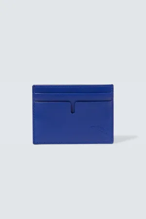 Burberry EKD leather card holder