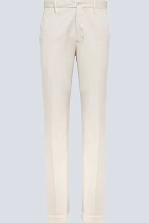 Incotex Cotton straight pants