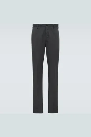 Incotex Cotton straight pants