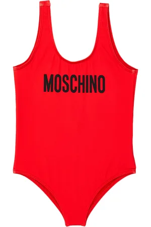 Moschino Logo swimsuit
