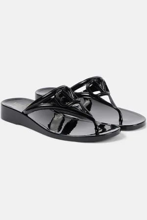 VALENTINO GARAVANI VLogo Signature PVC sandals
