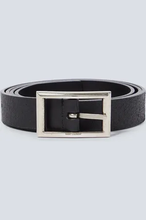 Saint Laurent Leather belt