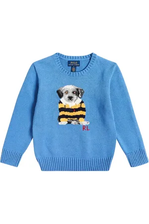 Ralph Lauren Cotton sweater