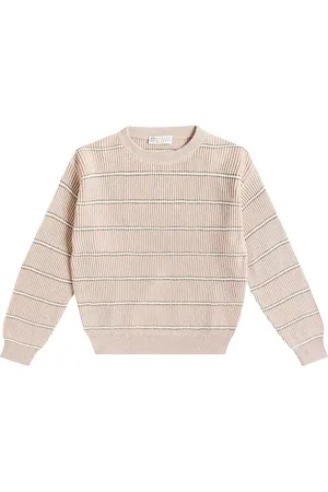 Brunello Cucinelli Cotton sweater