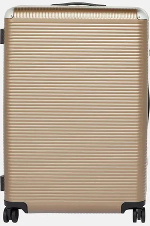 FPM Milano Bank Light Trunk On Wheels L suitcase