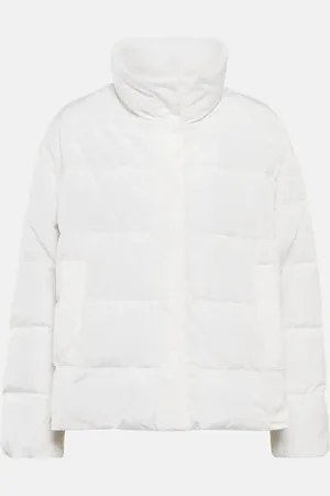 Max Mara The Cube Taffi reversible down jacket