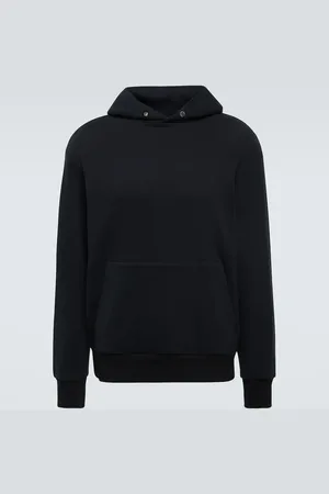 Ermenegildo Zegna Cotton and cashmere hoodie
