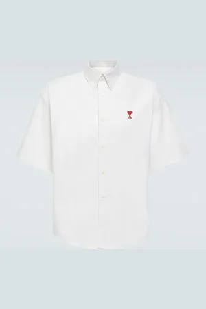 Ami Ami de CÅur cotton shirt