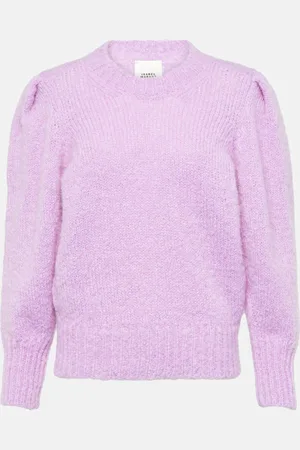 Isabel Marant Emma mohair-blend sweater