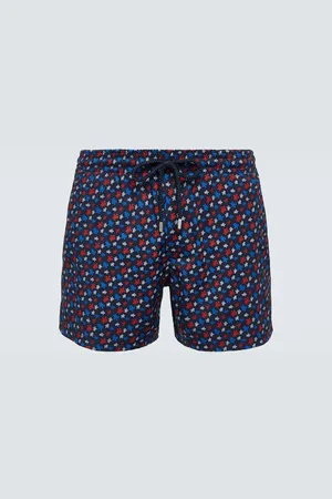 Vilebrequin Moorise printed swim trunks