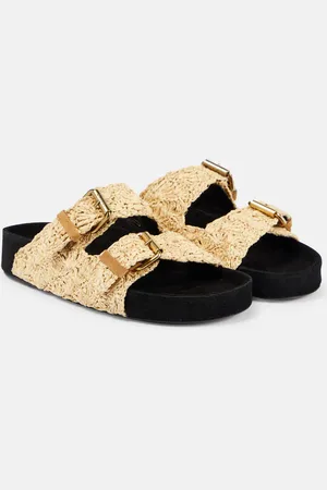 Isabel Marant Lennyo platform sandals