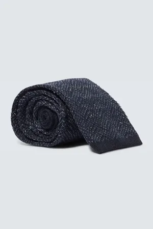 Ralph Lauren Silk and linen tie