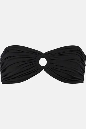 Isabel Marant Prades bandeau bikini top