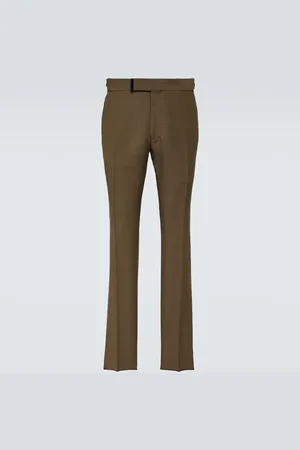 Tom Ford Mid-rise slim pants