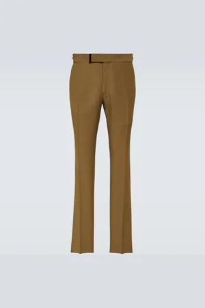 Tom Ford Mid-rise slim pants