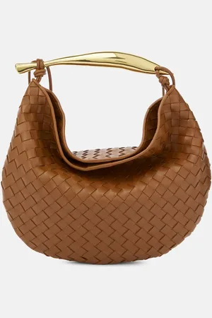 Bottega Veneta Sardine Intrecciato Large leather shoulder bag